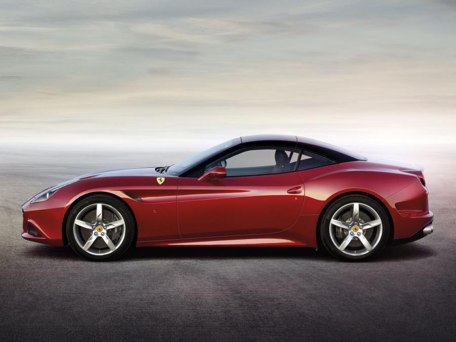  Ferrari California T 2014 года  (фото 78 из 81)